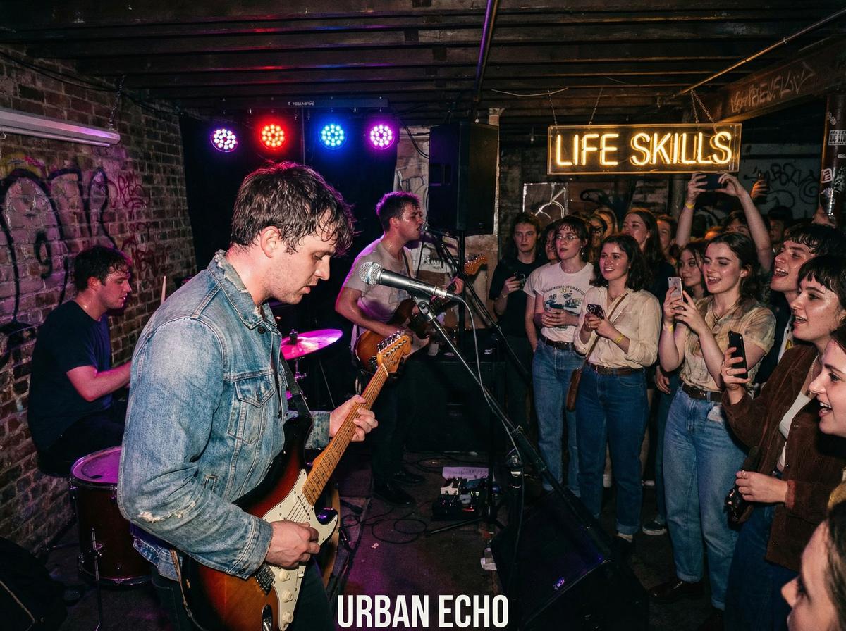 蘑菇视频-独立乐队地下Live生活视频